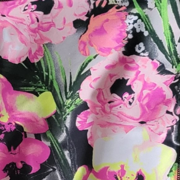 FILA Sport Capri Legging Size XS - Picture 3 of 6